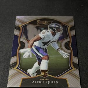 Patrick Queen