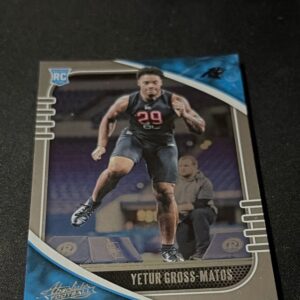 Yetur Gross-Matos