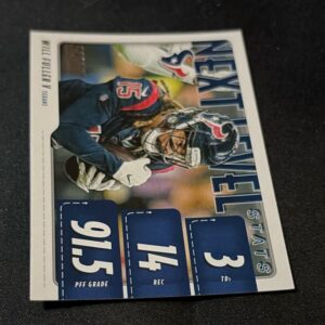 Will Fuller V