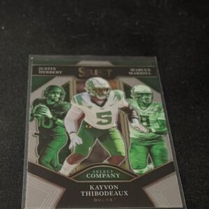 Justin Herbert / Kayvon Thibodeaux / Marcus Mariota