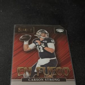 Carson Strong