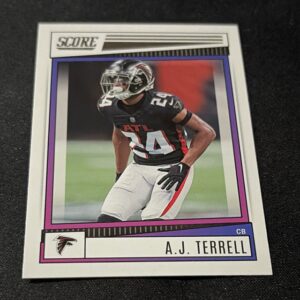 A.J. Terrell