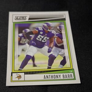 Anthony Barr