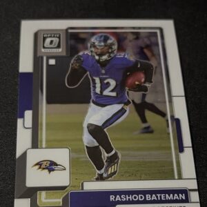 Rashod Bateman