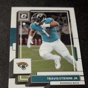 Travis Etienne Jr.
