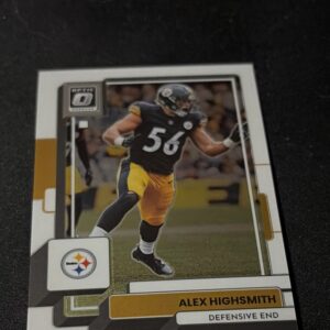 Alex Highsmith
