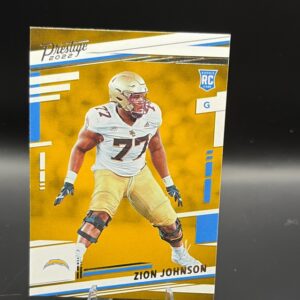 Zion Johnson