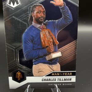 Charles Tillman
