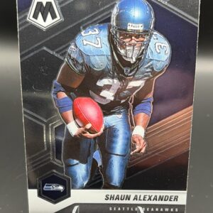 Shaun Alexander