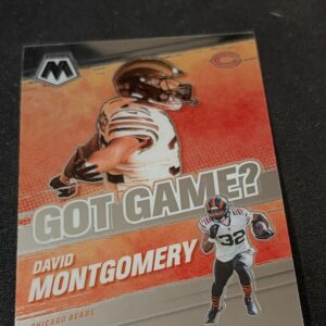 David Montgomery