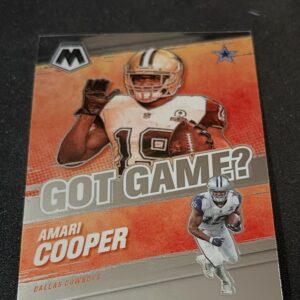 Amari Cooper