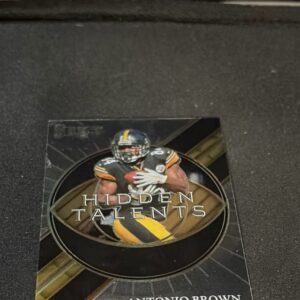 Antonio Brown