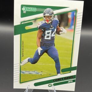 Corey Davis