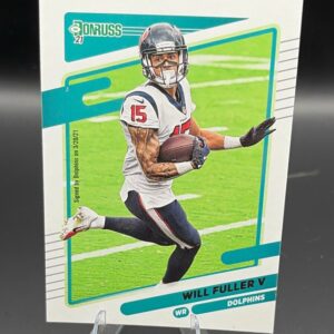 Will Fuller V