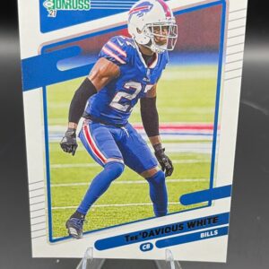 Tre'Davious White