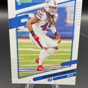 Tremaine Edmunds
