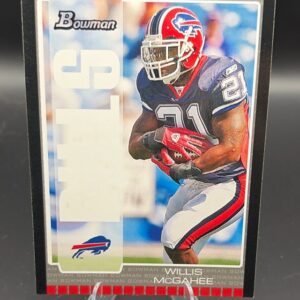 Willis McGahee