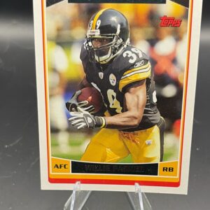 Willie Parker