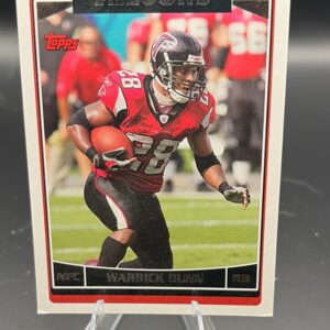Warrick Dunn