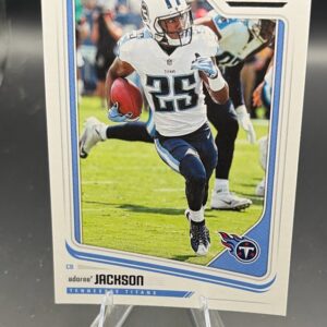 Adoree' Jackson
