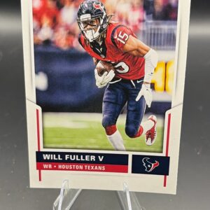 Will Fuller V