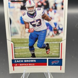Zach Brown