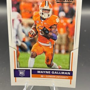 Wayne Gallman