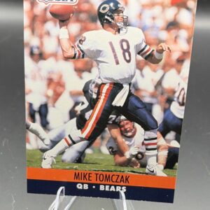 Mike Tomczak
