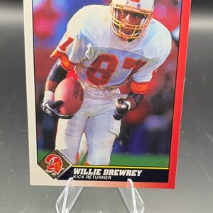 Willie Drewrey