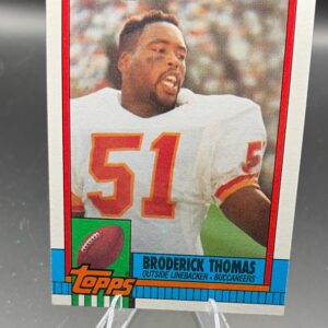 Broderick Thomas