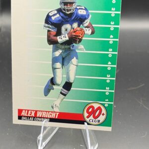 Alex Wright