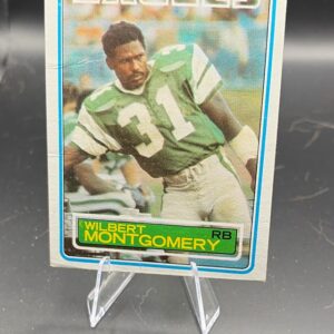 Wilbert Montgomery