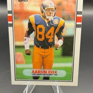 Aaron Cox