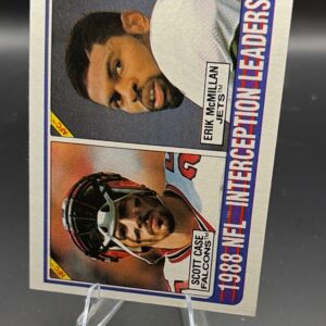 1988 NFL Interception Leaders (Scott Case / Erik McMillan)