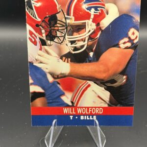 Will Wolford