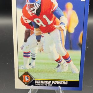 Warren Powers