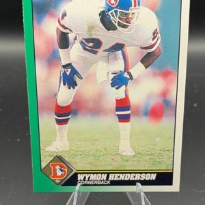 Wymon Henderson