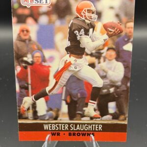 Webster Slaughter