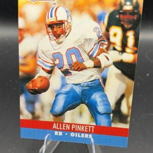 Allen Pinkett