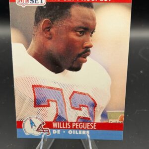 Willis Peguese