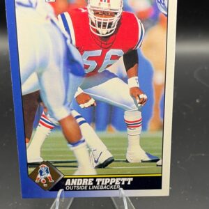 Andre Tippett