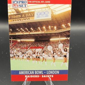 American Bowl: London