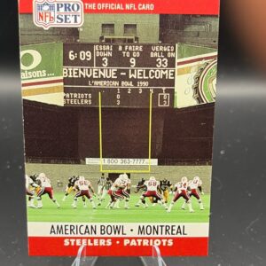 American Bowl: Montreal