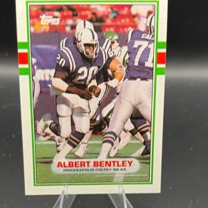 Albert Bentley