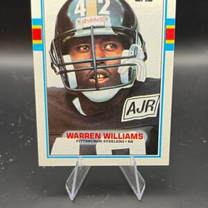 Warren Williams