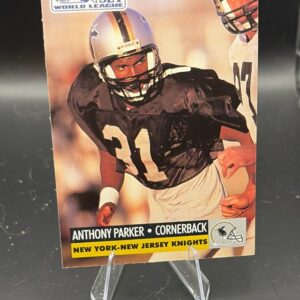 Anthony Parker