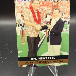 1990 NFL Teacher of the Year
