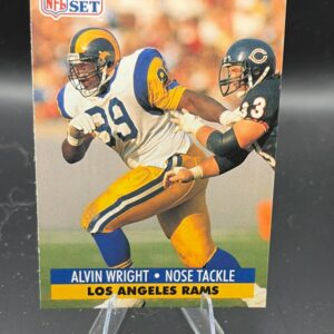 Alvin Wright