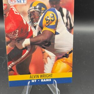 Alvin Wright