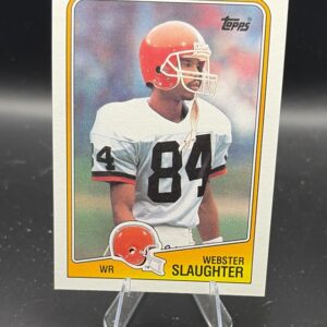 Webster Slaughter